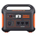 Jackery Bateria Portátil Explorer 1000 1002Wh Preta/laranja