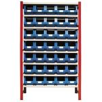 Estante para Caixas Stock Cinzento Modelo: EP50-P2 - 14.01.019/005