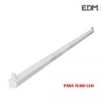 EDM Armadura Para 1 Tubo LED De 22w (eq.1x58w) 152cm - EDM31122