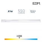 EDM Armadura Eletronica LED 7w 550 Lumens 4.000k Luz D - EDM31695
