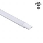 Barcelona LED Luminária Estanque LED Compacta 120 cm 36W IP65 - B8410-120BF