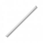 Foxled Kit Tubo LED T8 120cm Vidro + Armadura - 20638 NT