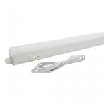 Foxled Armadura LED T5 60cm C/Interruptor 3000K - 20644 QT