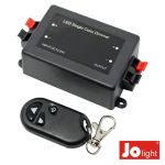 Jolight Controlador P/ Fita Leds C/comando 12/24v