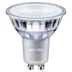 Philips Lâmpada LED GU10 Regulável CorePro MAS spotVLE 36º 4.9W Branco Quente 3000K 220-240V AC4.9 W - 4775_11071