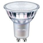 Philips Lâmpada LED GU10 Regulável CorePro MAS spotVLE 60º 4.9W Branco Neutro 4000K 85-265V AC4.9 W - 4774_24793