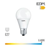 EDM Lâmpadaled E27 17w 1800 Lm 6400k Luz Frio - EDM98352