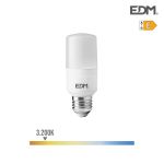 EDM Lâmpada Tubular Led E27 10w 1100 Lm 3200k - EDM98839