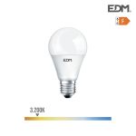 EDM Lâmpada Led Padrão E27 10w 810 Lm 3200k Luz Quente - EDM98325