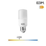 EDM Lâmpada Led E27 10w 1100 Lm 4000k Luz Dia - EDM98840