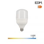 EDM Lâmpada Industrial Led E27 20w 1700 Lm 6400k - EDM98831