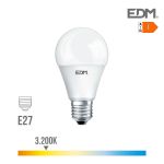 EDM Lâmpada Led Standard E27 17w 1800 Lm 3200k - EDM98353