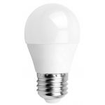 Lampada led Opalina 220V E27 6W Branco 4000K 500Lm - 98318