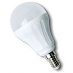 Lampada led E14 A60 220V 7W Branco F. 6000K 595Lm - 175498