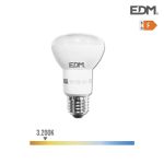 EDM Lâmpada Reflectora Led R63 E27 7w 470 Lm 3200k - EDM35477