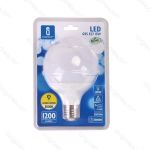 Aigostar Lâmpada LED E27 15W 3000K Luz Quente 1200 Lúmens A5 G95 - 35110