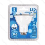 Aigostar Lâmpada LED A6 GU10 3W 3000K Luz Quente 200 Lúmens - 41455
