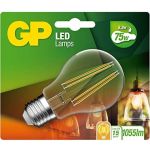 GP Batteries Lighting Filament Classic E27 LED 8,2W (60W)806lm DIM GP079934 - 745GPCLAS079934CE1