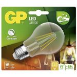GP Batteries Lighting Filament Classic E27 5W (40W) dimmable 470 lm - 745GPCLAS078210CE1
