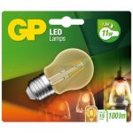 GP Batteries Lighting LED Mini Globus Gold E27 2W (25W), Filament - 745GPMGL080596CE