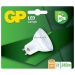 GP Batteries Lighting LED Reflector GU10 Glass 4,8W (50W) - 740GPGU10080176CE1
