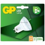 GP Batteries Lighting LED Reflector GU10 Glass 4W (35W) - 740GPGU10080169CE1