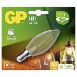 GP Batteries Lighting Filament Candle E14 D 5W (40W) dimmable 470 lm - 745GPCAN078166CE1