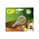 GP Batteries Lighting Filament Mini Globe 4W (40W) 470 lm - 745GPMGL078142CE1