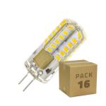 efectoLED Pack Lâmpada LED G4 3W (220V) (16 Un) 220-240V AC3 W
