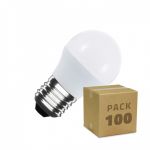 efectoLED Pack Lâmpadas LED E27 G45 5W (100 un) 220-240V AC5 W