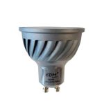 EDM Lampada Dicroica LED Regulable GU10 6W 480 Lm 6400K Luz Fria - ELK35288