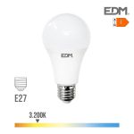 EDM Lâmpada Standard LED E27 24W 2700 Lm 3200K Luz Quente - ELK98720
