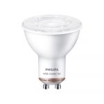 Lâmpada Dicroica Par16 Smart LED 4,7w Gu10 Philips - EDMEDM93209