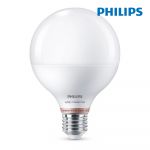 Philips Lâmpada G95 Smart LED Globo E27 11W RGB
