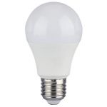 Lampada LED E27 A60 220V 9W Branco F. 6000K 810Lm - A60-9W/6K