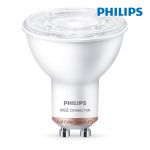 Philips Wiz Lâmpada LED gu10 4,7w Full Colors 345lm Wifi