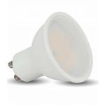 Lâmpada LED GU10 6W 420Lm 6500K Branco Frio - GU10-6W-2700K