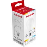 Toshiba Lâmpada LED E27 A70 14W 6500K 1521Lm - 384501