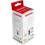 Toshiba Lâmpada LED E14 G45 7W 6500K 806Lm - 384860