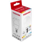 Toshiba Lâmpada LED E14 G45 7W 4000K 806Lm - 384853