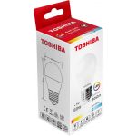 Toshiba Lâmpada LED E27 G45 7W 6500K 806Lm - 384839