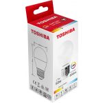 Toshiba Lâmpada LED E27 G45 7W 4000K 806Lm - 384822
