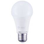 Gsc Lampada LED E27 A60 220V 11W Branco Q. 3000K 1200Lm - Dimável - LED-E27-10W-DIM-3K