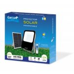 Garza Projetor Solar de 60W Mando a Distancia, Programable e Regulable