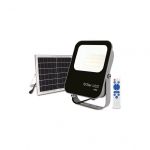 Luxtar Projetor LED 60W Solar com Comando 6500K - M1.23686