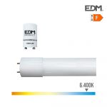 Edm Tubo led T8 14W 1080 Lm 6500K Luz Fria (EQ.30W) - ELK31196