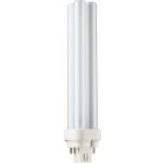 Philips Lâmpada Fluorescente Regulável G24q3 26W Branco Neutro 4000K 26 W - 4876_11252