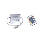 Silver Electronics Cabo de Alimentação com Plugue para o led Rgb Strip 220200 - 48692-DI