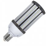 efectoLED Lâmpada LED Iluminação Pública Corn E40 40W IP64 220-240V AC40 W