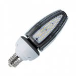 efectoLED Lâmpada LED Luminária Pública Corn E40 50W IP65 220-240V AC50 W